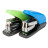 Степлер Axent Shell №24/6 20 л Блакитний (4841-07-A)