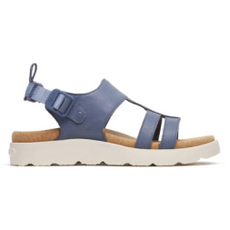 Сандалії Merrell Fleur Backstrap Wmn indigo/seaway - 36 - синій (036.1641)