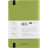 Блокнот Axent Partner Soft, 125х195, 96арк, кліт, салатовий (8206-09-A)