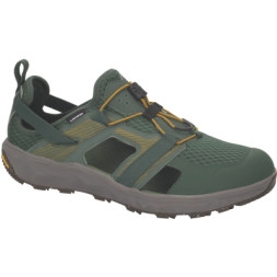 Сандалії Lizard Ultra Trek Mns smoked green/olive green - 43 - зелений (020.2262)