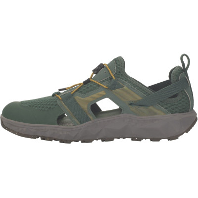 Сандалії Lizard Ultra Trek Mns smoked green/olive green - 43 - зелений (020.2262)