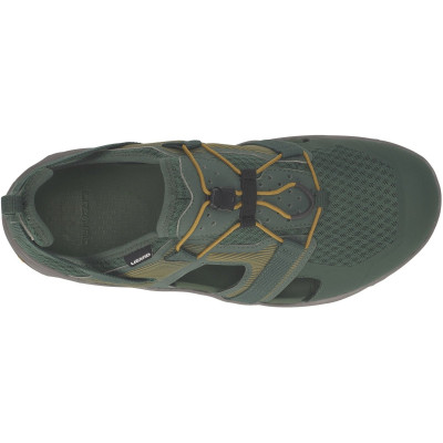 Сандалії Lizard Ultra Trek Mns smoked green/olive green - 43 - зелений (020.2262)