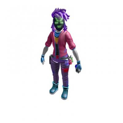 Фігурка для геймерів Jazwares Roblox Imagination Figure Pack Digital Artist W7 (ROB0270)