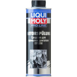 Автомобільний очисник Liqui Moly PRO-LINE MOTORSPULUNG 0,5л (2427)