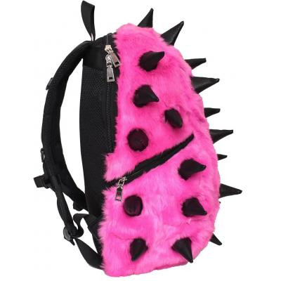 Рюкзак шкільний MadPax Moppets Full FUR-REAL PINK (M/FUR/PNK/FULL)