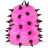 Рюкзак шкільний MadPax Moppets Full FUR-REAL PINK (M/FUR/PNK/FULL)