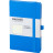 Книга записна Axent Partner, 125x195 мм, 96 аркушів, крапка, блакитна (8306-07-A)