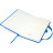 Книга записна Axent Partner, 125x195 мм, 96 аркушів, крапка, блакитна (8306-07-A)
