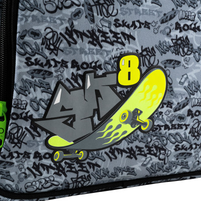 Рюкзак шкільний GoPack Education 2606S-5 Graffity (GO25-2606S-5)
