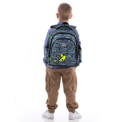 Рюкзак шкільний GoPack Education 2606S-5 Graffity (GO25-2606S-5)