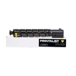 Картридж Printalist Туба с тонером PRINTALIST для iRC-C1225/1225iF аналог Canon (9451B001-PL)