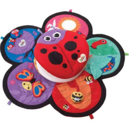 Дитячий килимок Lamaze Чарівний сад (L27100)