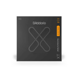 Струни для гітари D'Addario XT ELectric Nickel Plated Steel 7-String Regular Light (10-59) (XTE1059)