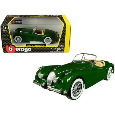 Машина Bburago JAGUAR XK 120 (18-22018)