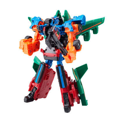 Трансформер Tobot Детективи Галактики С3 міні Кінг Квартан (301147)