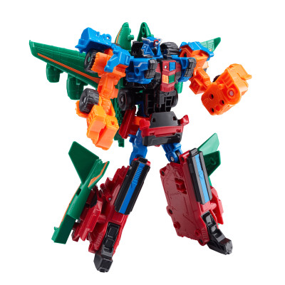 Трансформер Tobot Детективи Галактики С3 міні Кінг Квартан (301147)