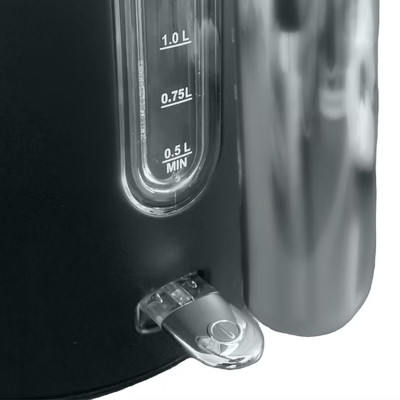Електрочайник PRIME Technics PKX 1785 B