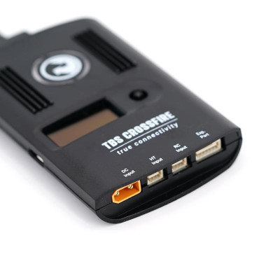Передавач (TX) TBS CROSSFIRE TX LITE-LONG RANGE RC TRANSMITTER (HP167-0001)