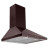 Витяжка кухонна Artel ART 0760 PRIMA Brown