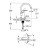 Змішувач Grohe Eurosmart New (33202003)