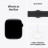 Смарт-годинник Apple Watch Series 10 GPS 42mm Jet Black Aluminium Case with Black Sport Band - M/L (MWWF3QH/A)