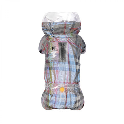 Дощовик для тварин Pet Fashion &quot;FALL&quot; XS (різнокольоровий) (4823082423019)
