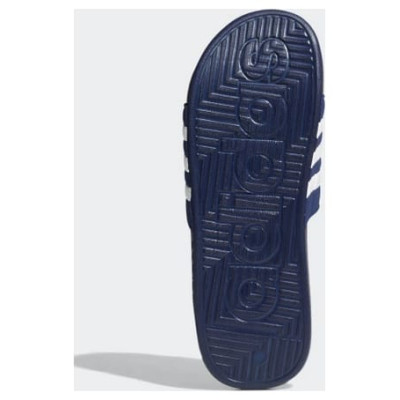 Шльопанці Adidas Adissage F35579 темно-синій 47 1/3 (12UK) 29.3 см (4060512030328)
