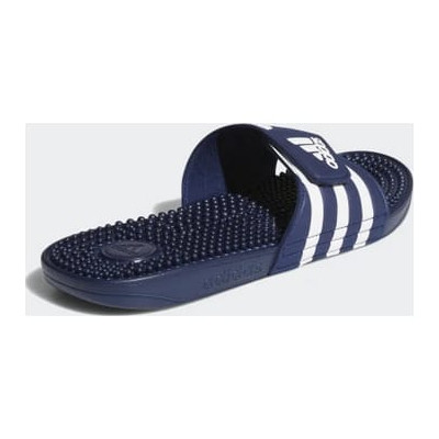 Шльопанці Adidas Adissage F35579 темно-синій 47 1/3 (12UK) 29.3 см (4060512030328)