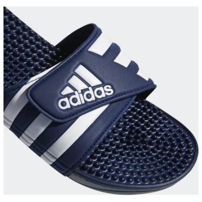 Шльопанці Adidas Adissage F35579 темно-синій 47 1/3 (12UK) 29.3 см (4060512030328)