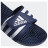 Шльопанці Adidas Adissage F35579 темно-синій 47 1/3 (12UK) 29.3 см (4060512030328)