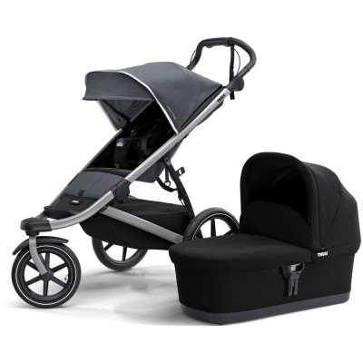Коляска Thule 2 в 1 Urban Glide 2 (Dark Shadow) (TH 10101964)