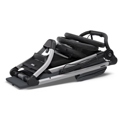 Коляска Thule 2 в 1 Urban Glide 2 (Dark Shadow) (TH 10101964)