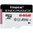 Карта пам&#039;яті Kingston 64GB microSDXC class 10 UHS-I U1 A1 High Endurance (SDCE/64GB)