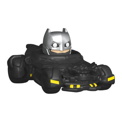 Фігурка Funko Pop набір Bitty Pop! Ride - Бетмен і бетмобіль (83621)