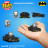 Фігурка Funko Pop набір Bitty Pop! Ride - Бетмен і бетмобіль (83621)