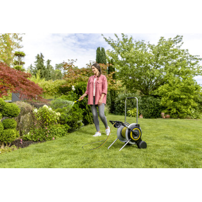 Шланг для поливу Karcher на візку HT 5.20, 20м. (2.645-368.0)