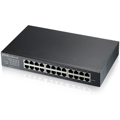 Комутатор мережевий ZyXel GS1915-24E-EU0101F