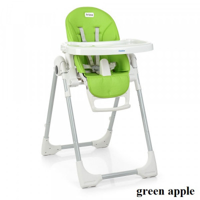 Стілець для годування El Camino ME 1038 PRIME green appl