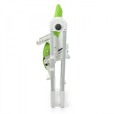 Стілець для годування El Camino ME 1038 PRIME green appl