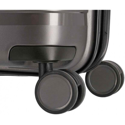 Валіза Travelite Air Base Anthracite S (TL075347-04)