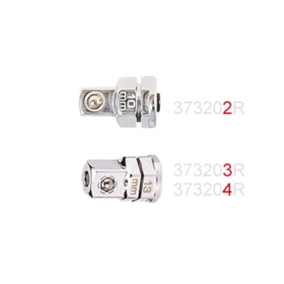 Адаптер для інструменту KING TONY 3/8&quot; шестигранний 13 мм (373203R)