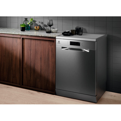 Посудомийна машина Electrolux SEM94830SX