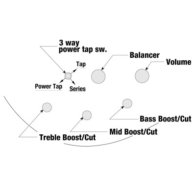 Бас-гітара Ibanez SR300E CUB (230880)