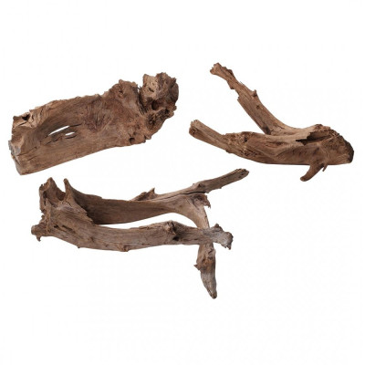 Декорація в акваріум AquaDella Натуральний корінь Манго 600-800 мм (4047059110041)