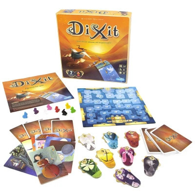 Настільна гра Ігромаг Діксіт (Dixit) українська (5669)