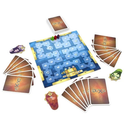 Настільна гра Ігромаг Діксіт (Dixit) українська (5669)