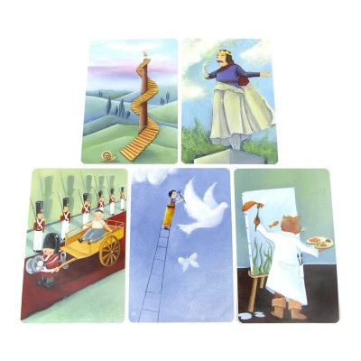 Настільна гра Ігромаг Діксіт (Dixit) українська (5669)