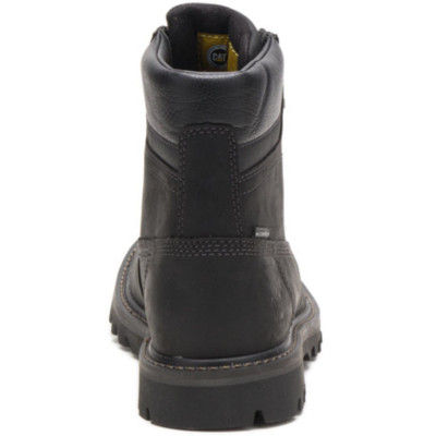 Черевики Caterpillar (CAT) Deplete Wp P721724 чорні 42 (883799788607)