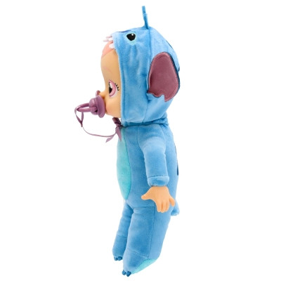 Лялька IMC Cry Babies Ніжні обійми Disney Плакса Стіч (925540)