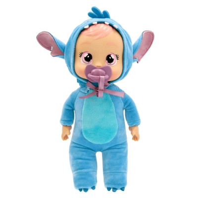Лялька IMC Cry Babies Ніжні обійми Disney Плакса Стіч (925540)